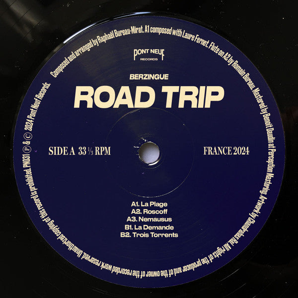Road Trip | Rectangle Triangle