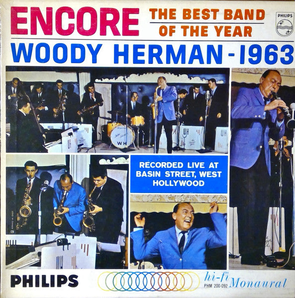 Encore Woody Herman