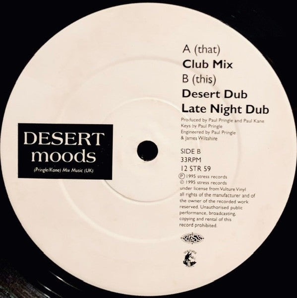 Moods Desert