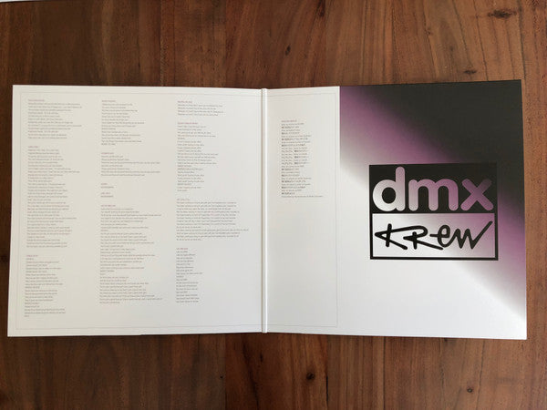 We Are DMX DMX Krew