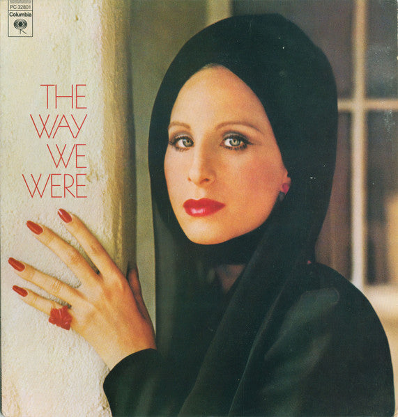 The Way We Were Barbra Streisand