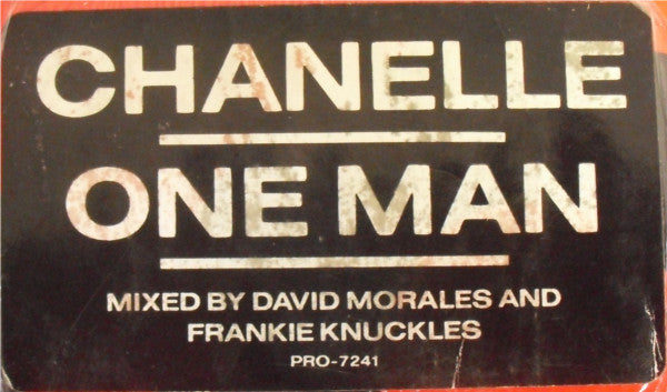 One Man 2 Chanelle