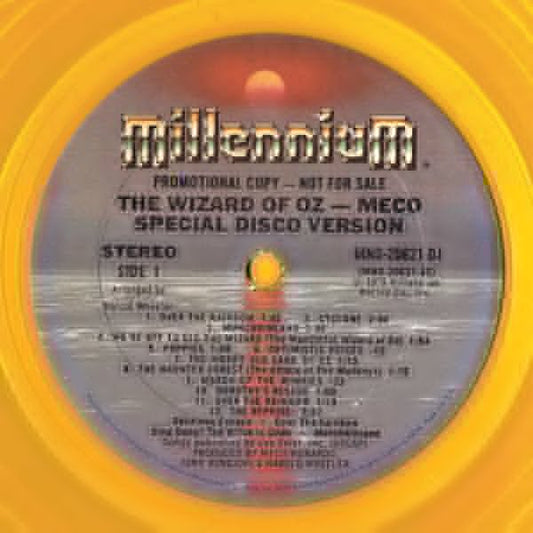 The Wizard Of Oz (Special Disco Version) | Rectangle Triangle