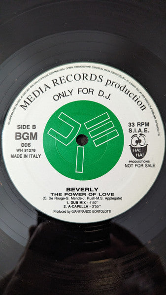 The Power Of Love | Rectangle Triangle