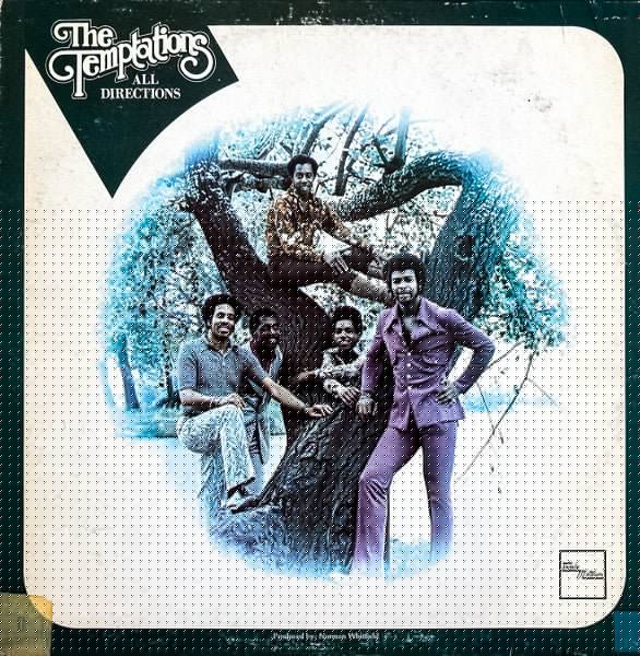All Directions The Temptations