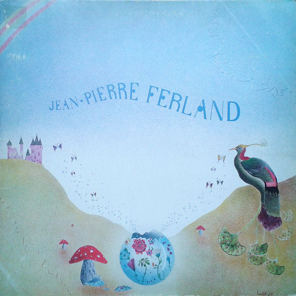 La Pleine Lune Jean-Pierre Ferland