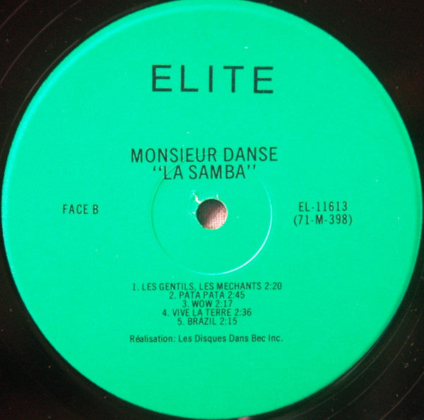 La Samba | Rectangle Triangle