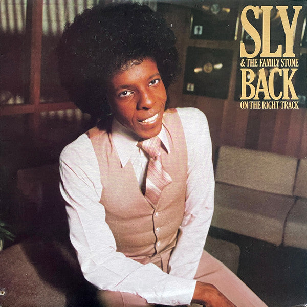 Back On The Right Track Sly & The Family Stone