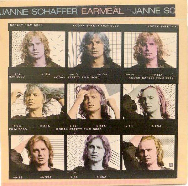 Earmeal Janne Schaffer
