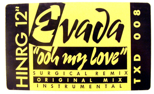 Ooh My Love (Remix) | Rectangle Triangle