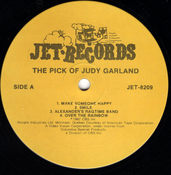 The Pick Of ... Judy Garland