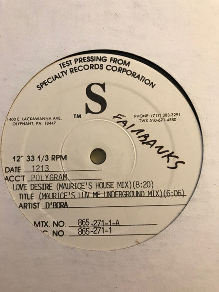 Love Desire | Rectangle Triangle