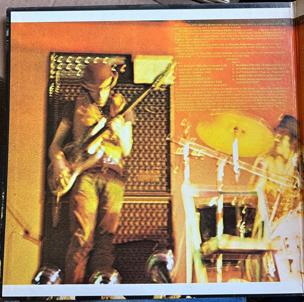 This Was Jethro Tull
