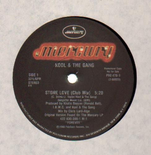 Stone Love Kool & The Gang