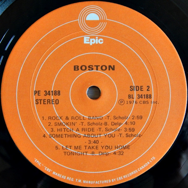 Boston Boston