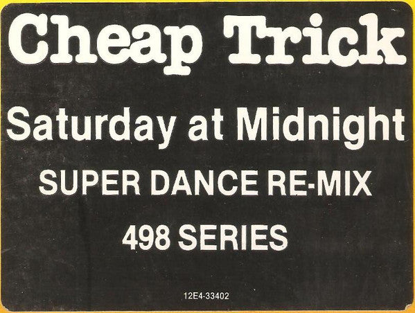Saturday At Midnight | Rectangle Triangle
