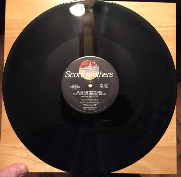 Tough All Over John Cafferty And The Beaver Brown Band
