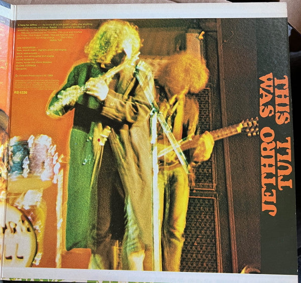 This Was Jethro Tull