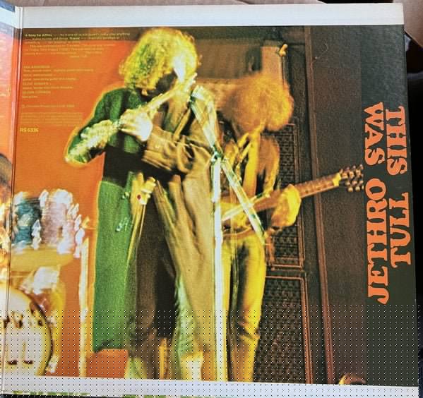 This Was Jethro Tull