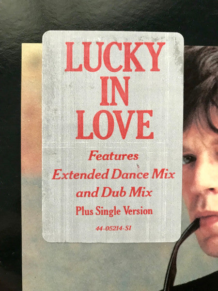 Lucky In Love 2 Mick Jagger