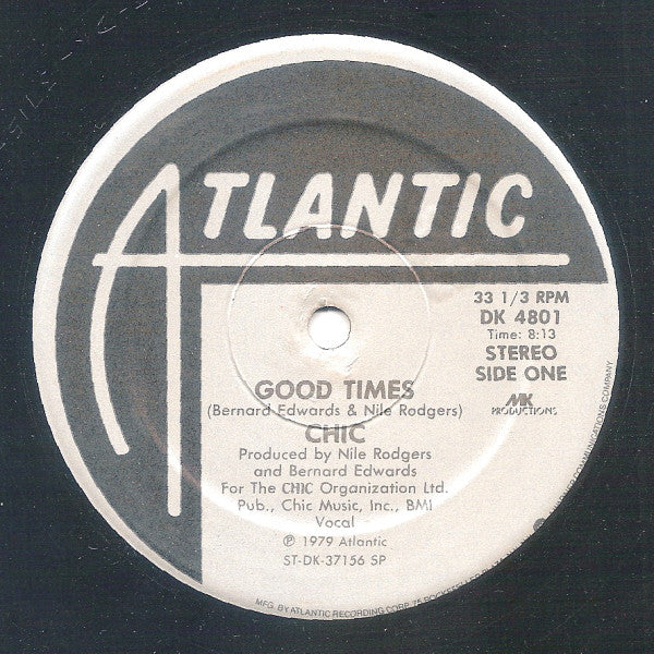 Good Times Chic