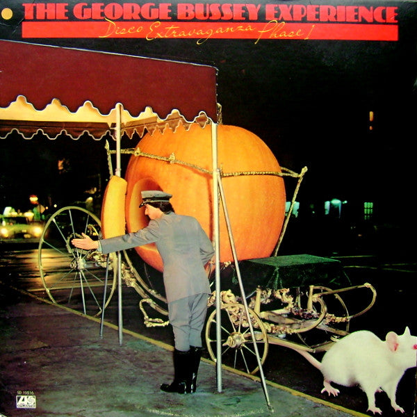 Disco Extravaganza Phase 1 George Bussey Experience
