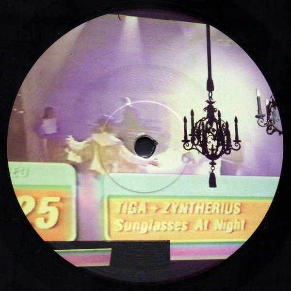 Sunglasses At Night Remixes Part 1 | Rectangle Triangle