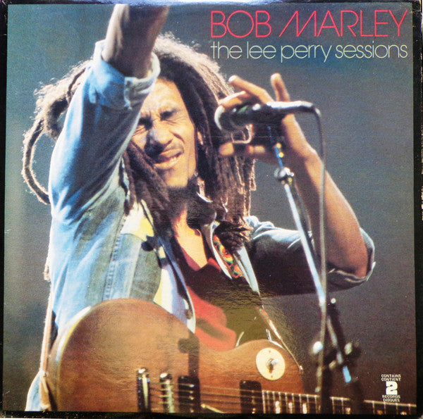 The Lee Perry Sessions Bob Marley