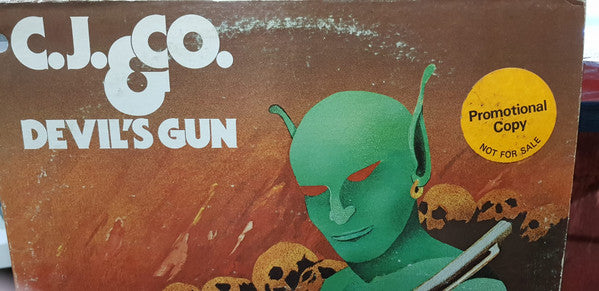 Devil's Gun C.J. & Co
