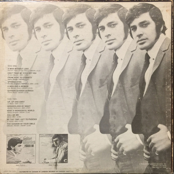 A Man Without Love Engelbert Humperdinck