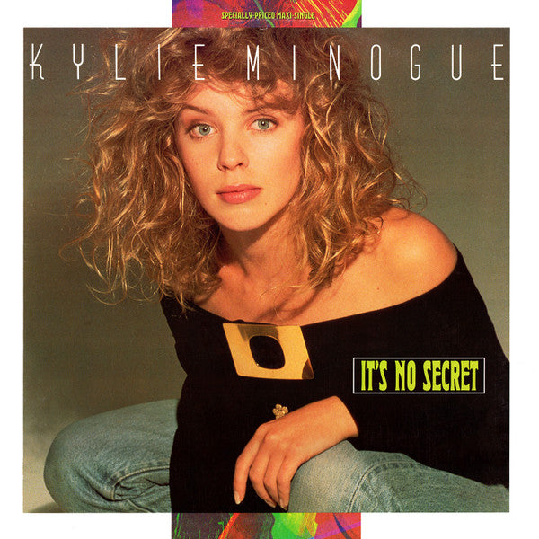 It's No Secret Kylie Minogue