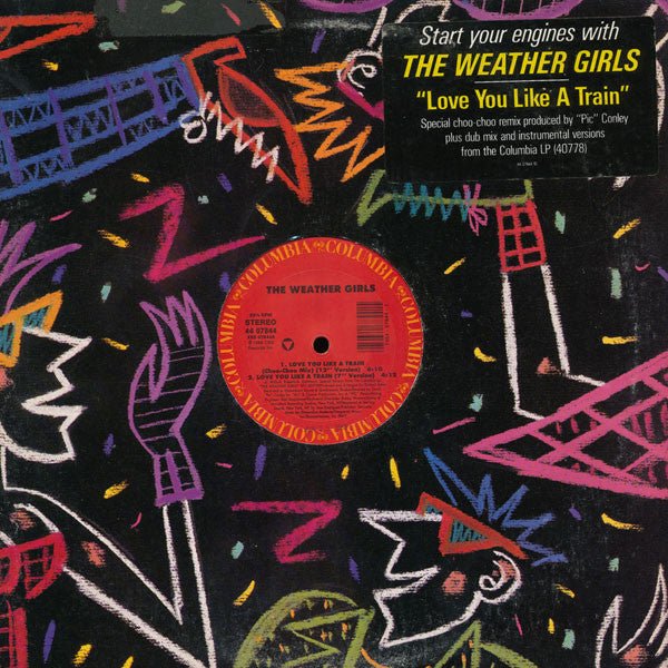 Love You Like A Train The Weather Girls