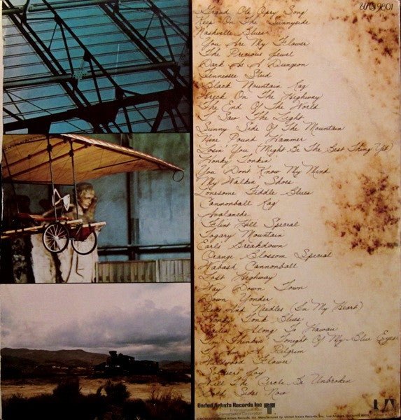 Will The Circle Be Unbroken Nitty Gritty Dirt Band