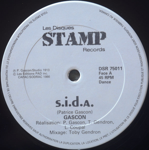S.I.D.A. Gascon