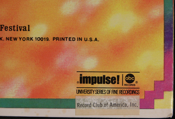 Outertimeinnerspace Ahmad Jamal