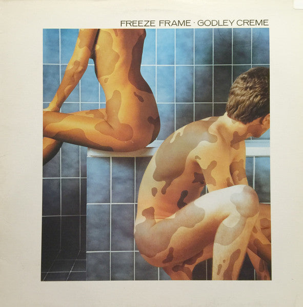 Freeze Frame Godley & Creme