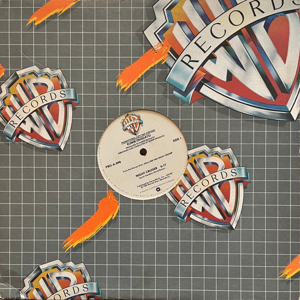 Night Cruiser | Rectangle Triangle