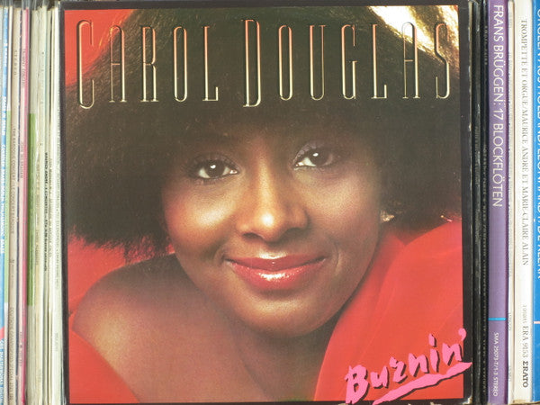 Burnin' Carol Douglas