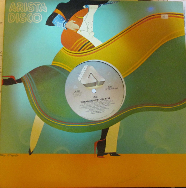 Standing Ovation / Reasons For The Seasons | Rectangle Triangle