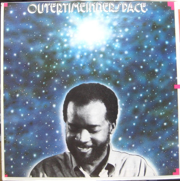 Outertimeinnerspace Ahmad Jamal