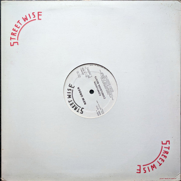 Confusion New Order