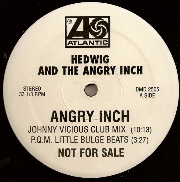 Angry Inch Hedwig And The Angry Inch