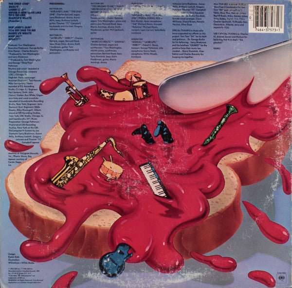 Earland's Jam Charles Earland