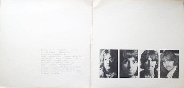 The Beatles The Beatles