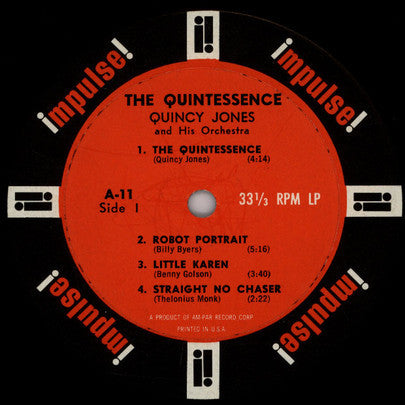 The Quintessence | Rectangle Triangle
