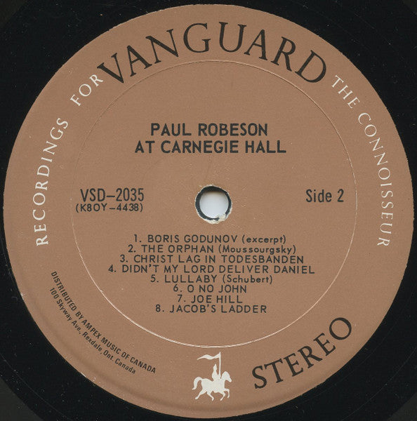 At Carnegie Hall | Rectangle Triangle