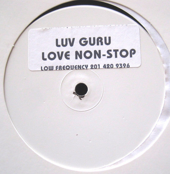 Love Non-Stop | Rectangle Triangle