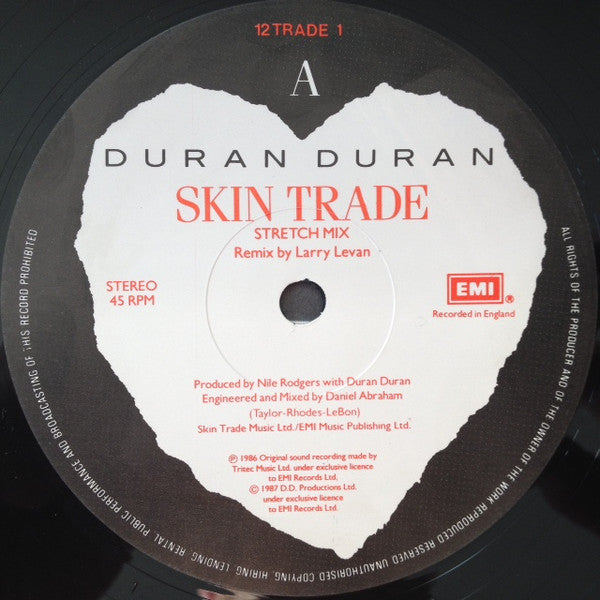 Skin Trade Duran Duran