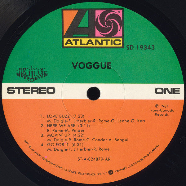 Voggue Voggue