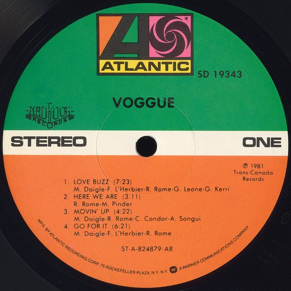 Voggue | Rectangle Triangle
